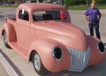 40 Ford Chopped Pickup