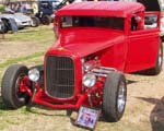 31 Ford Model A Hiboy Chopped Coupe