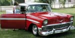 56 Chevy 2dr Hardtop