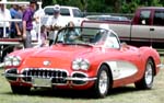 58 Corvette Roadster