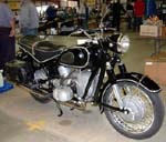 BMW Motorcycle