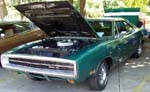 70 Dodge Charger 2dr Hardtop