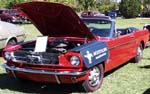 65 Ford Mustang Convertible