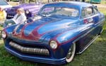 49 Mercury Chopped Tudor Sedan