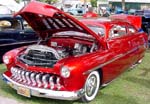 49 Mercury Chopped Tudor Sedan