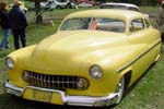 49 Mercury Chopped Tudor Sedan