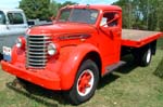 49 Diamond T Flatbed Truck