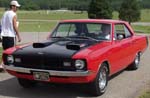 70 Dodge Dart Swinger 2dr Hardtop