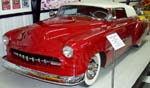 50 Chevy Convertible Custom