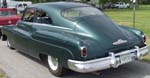 50 Buick 2dr Sedanette