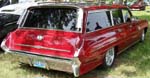 62 Oldsmobile 4dr Station Wagon