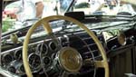 41 Buick Custom Dash