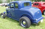 32 Ford Hiboy 5W Coupe