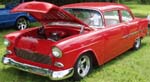 55 Chevy 2dr Sedan