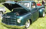 50 Studebaker Pickup