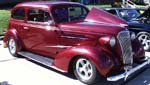 37 Chevy 2dr Sedan