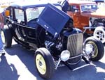 32 Ford Hiboy 5W Coupe