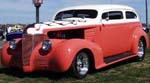 39 Chevy Chopped 2dr Sedan