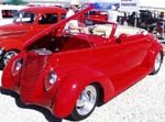 37 Ford Convertible