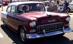 55 Chevy 2dr Sedan