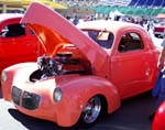 40 Willys Coupe