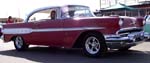 57 Pontiac 2dr Hardtop