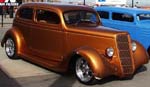 35 Ford Chopped Tudor Sedan