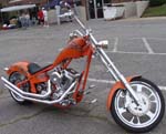 Bikers Alley Chopper