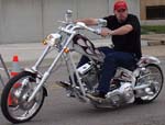 Bikers Alley Chopper