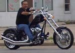 Bikers Alley Chopper