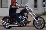 Bikers Alley Chopper