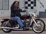 Bikers Alley Chopper