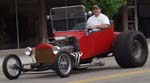 25 Ford Model T Bucket Roadster