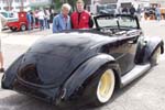 38 Ford Deluxe Convertible