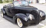 38 Ford Deluxe Convertible