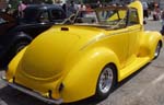 38 Ford Deluxe Convertible