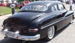 50 Mercury Tudor Sedan