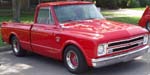 67 Chevy SWB Pickup