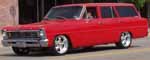 66 ChevyII 4dr Station Wagon