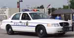 02 Ford Police Cruiser Wichita, Ks