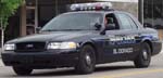 02 Ford Police Cruiser El Dorado, Ks