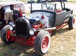 28 Ford Model A Hiboy Roadster Pickup