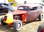 34 Ford Hiboy Chopped Tudor Sedan