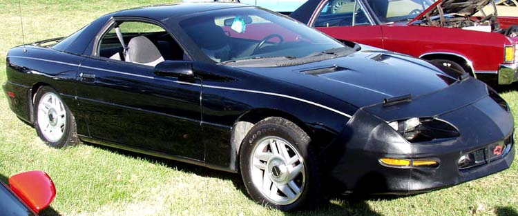 93 Chevy Camaro Coupe