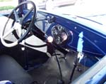 30 Ford Model A Pickup Dash