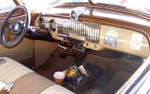 51 Chevy 2dr Fleetline Sedan Dash