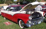 55 Ford Crown Victoria Coupe