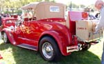 29 Ford Model A Roadster