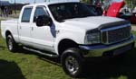 02 Ford F250 Dual Cab Pickup