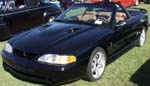 96 Ford Mustang Cobra Convertible